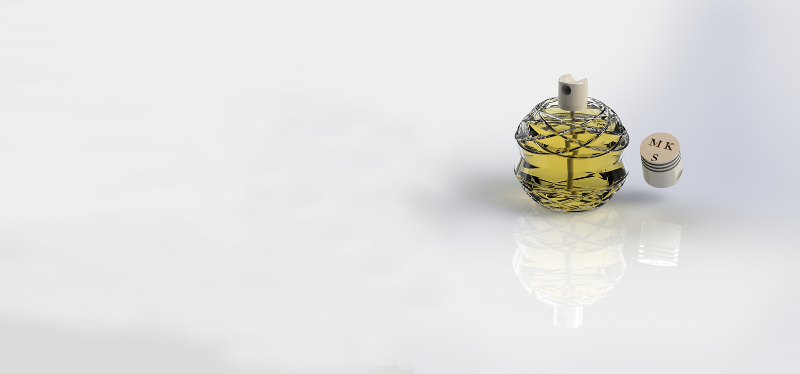 The scent of a brand - Perfume