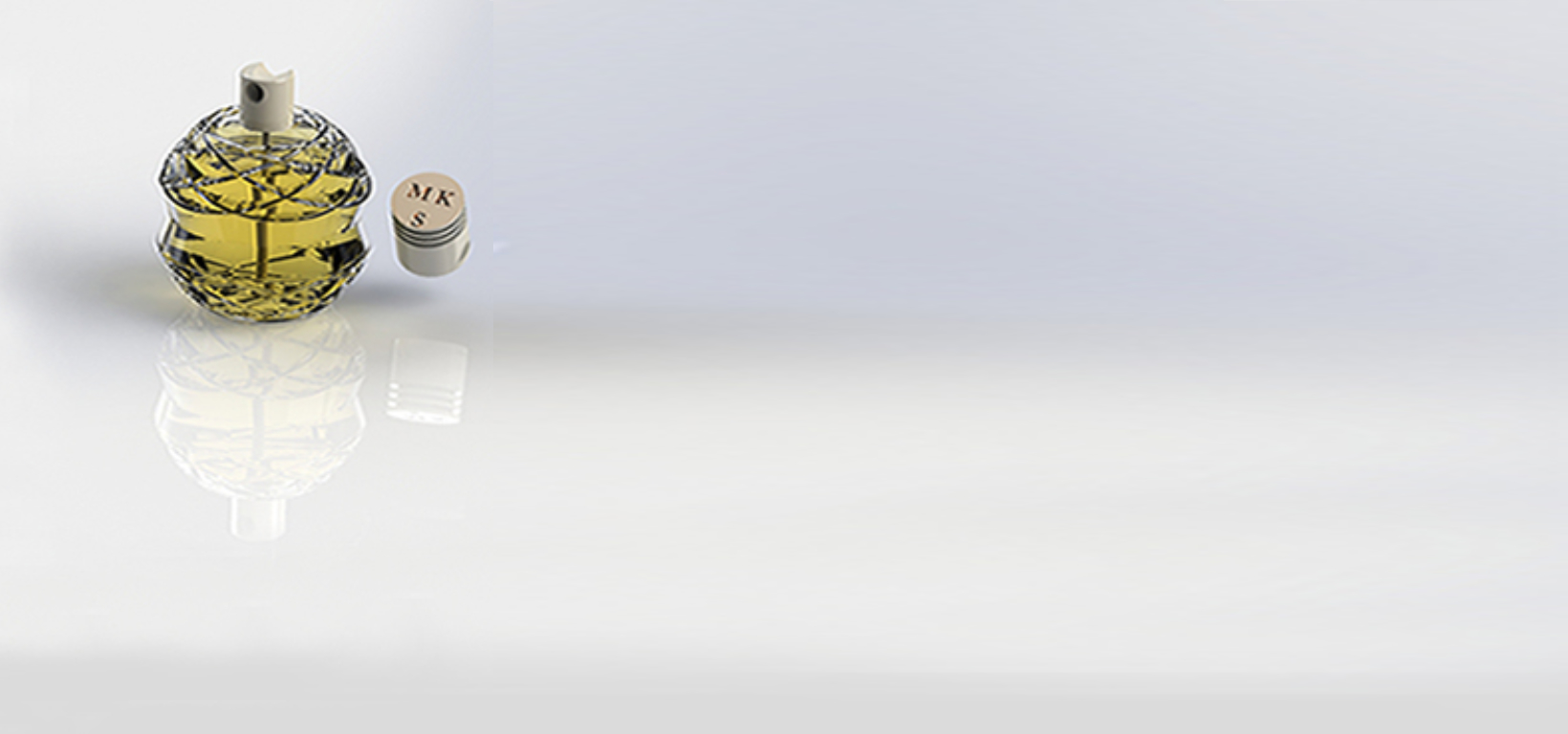 The scent of a brand - Perfume